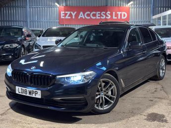 BMW 530 3.0 530d SE Auto Euro 6 (s/s) 4dr