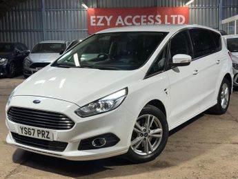 Ford S-Max 1.5T EcoBoost Titanium Euro 6 (s/s) 5dr
