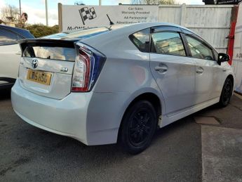 Toyota Prius G