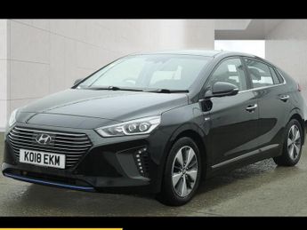 Hyundai IONIQ 1.6 h-GDi 8.9kWh Premium SE DCT Euro 6 (s/s) 5dr