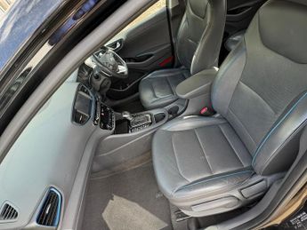 Hyundai IONIQ 1.6 h-GDi 8.9kWh Premium SE DCT Euro 6 (s/s) 5dr