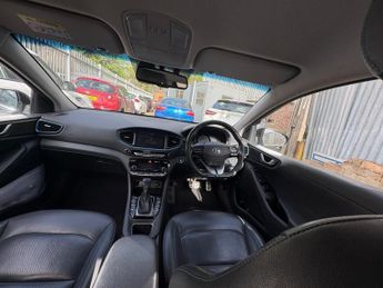 Hyundai IONIQ 1.6 h-GDi 8.9kWh Premium SE DCT Euro 6 (s/s) 5dr