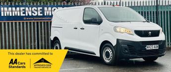 Peugeot Expert 1.5 BlueHDi 1000 Professional Premium + Standard Panel Van MWB E