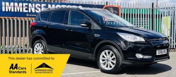 Ford Kuga 2.0 TDCi Titanium 2WD Euro 6 (s/s) 5dr