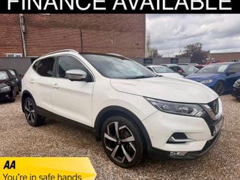 Nissan Qashqai 1.6 dCi Pilot One Edition XTRON Euro 6 (s/s) 5dr