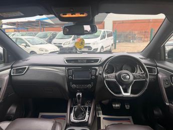 Nissan Qashqai 1.6 dCi Pilot One Edition XTRON Euro 6 (s/s) 5dr