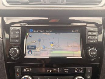 Nissan Qashqai 1.6 dCi Pilot One Edition XTRON Euro 6 (s/s) 5dr