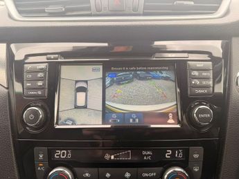 Nissan Qashqai 1.6 dCi Pilot One Edition XTRON Euro 6 (s/s) 5dr