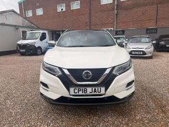 Nissan Qashqai 1.6 dCi Pilot One Edition XTRON Euro 6 (s/s) 5dr