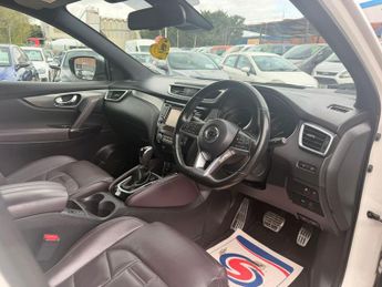 Nissan Qashqai 1.6 dCi Pilot One Edition XTRON Euro 6 (s/s) 5dr