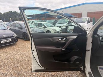 Nissan Qashqai 1.6 dCi Pilot One Edition XTRON Euro 6 (s/s) 5dr
