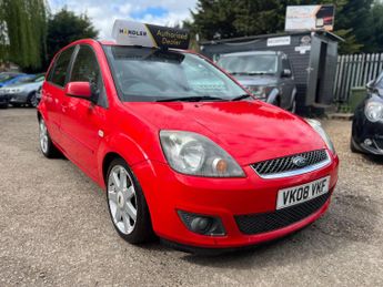 Ford Fiesta 1.25 Zetec Climate 5dr