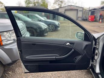 Mercedes-Benz C Class 1.8 C180 Kompressor SE 2dr