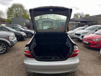 Mercedes-Benz C Class 1.8 C180 Kompressor SE 2dr