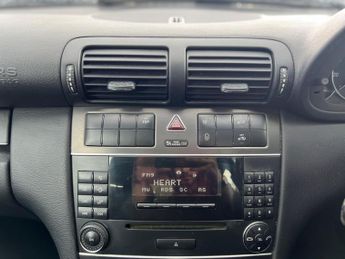 Mercedes-Benz C Class 1.8 C180 Kompressor SE 2dr