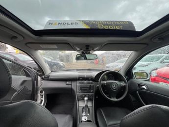 Mercedes-Benz C Class 1.8 C180 Kompressor SE 2dr
