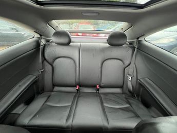 Mercedes-Benz C Class 1.8 C180 Kompressor SE 2dr