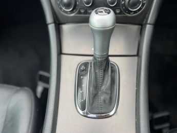 Mercedes-Benz C Class 1.8 C180 Kompressor SE 2dr