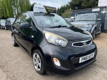 Kia Picanto 1.0 1 Euro 5 5dr