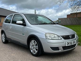 Vauxhall Corsa 1.2i 16v Active 3dr (a/c)