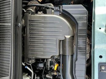 Vauxhall Agila 1.2 VVT SE Auto Euro 5 5dr