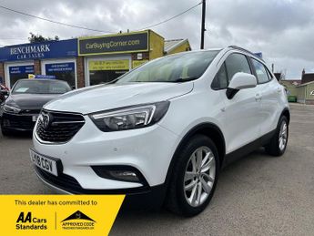Vauxhall Mokka 1.4i Turbo Active Auto Euro 6 5dr