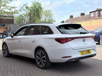 SEAT Leon 1.4 eHybrid 12.8kWh FR Sport DSG Euro 6 (s/s) 5dr