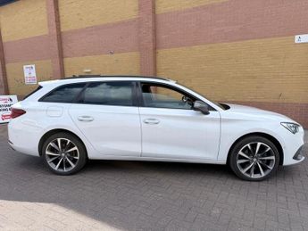 SEAT Leon 1.4 eHybrid 12.8kWh FR Sport DSG Euro 6 (s/s) 5dr