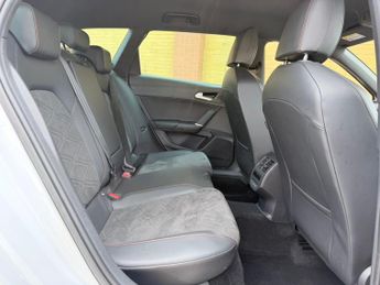 SEAT Leon 1.4 eHybrid 12.8kWh FR Sport DSG Euro 6 (s/s) 5dr
