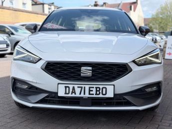 SEAT Leon 1.4 eHybrid 12.8kWh FR Sport DSG Euro 6 (s/s) 5dr