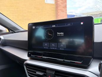 SEAT Leon 1.4 eHybrid 12.8kWh FR Sport DSG Euro 6 (s/s) 5dr