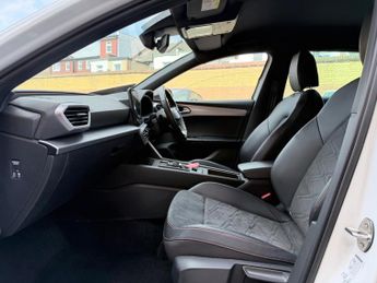 SEAT Leon 1.4 eHybrid 12.8kWh FR Sport DSG Euro 6 (s/s) 5dr