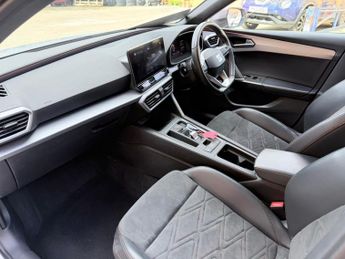 SEAT Leon 1.4 eHybrid 12.8kWh FR Sport DSG Euro 6 (s/s) 5dr