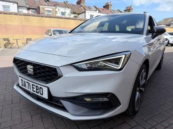 SEAT Leon 1.4 eHybrid 12.8kWh FR Sport DSG Euro 6 (s/s) 5dr
