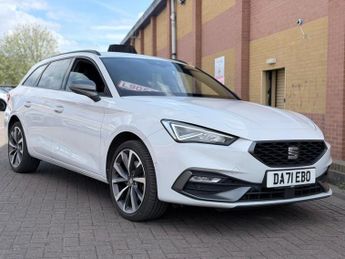 SEAT Leon 1.4 eHybrid 12.8kWh FR Sport DSG Euro 6 (s/s) 5dr