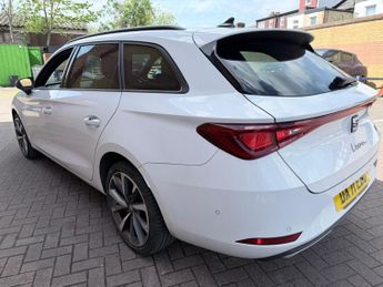 SEAT Leon 1.4 eHybrid 12.8kWh FR Sport DSG Euro 6 (s/s) 5dr