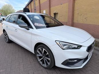 SEAT Leon 1.4 eHybrid 12.8kWh FR Sport DSG Euro 6 (s/s) 5dr