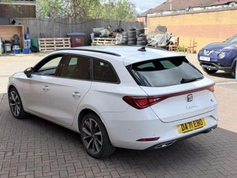 SEAT Leon 1.4 eHybrid 12.8kWh FR Sport DSG Euro 6 (s/s) 5dr