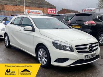 Mercedes A Class 1.5 A180 CDI SE Euro 5 (s/s) 5dr