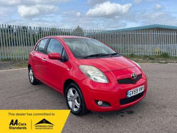 Toyota Yaris 1.0 VVT-i TR Euro 4 5dr