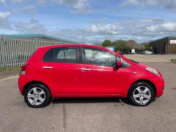 Toyota Yaris 1.0 VVT-i TR Euro 4 5dr