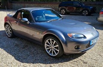 Mazda MX5 2.0i Sport Euro 4 2dr