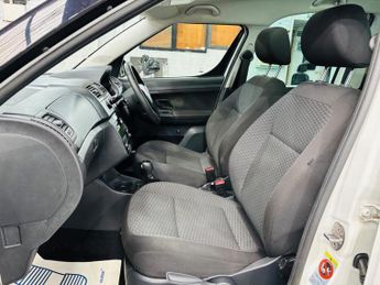 Skoda Roomster 1.2 TSI SE DSG Euro 5 5dr
