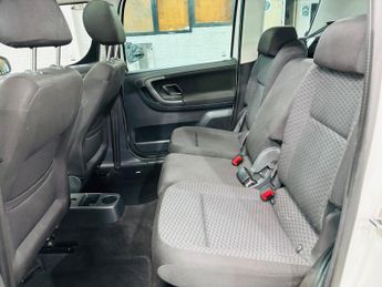 Skoda Roomster 1.2 TSI SE DSG Euro 5 5dr