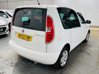 Skoda Roomster 1.2 TSI SE DSG Euro 5 5dr