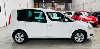 Skoda Roomster 1.2 TSI SE DSG Euro 5 5dr