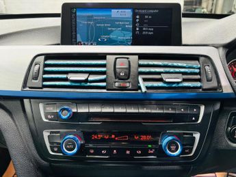 BMW 3 Series Gran Turismo 2.0 320d M Sport GT Auto Euro 6 (s/s) 5dr