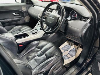 Land Rover Range Rover Evoque 2.2 SD4 Dynamic SUV 5dr Diesel Auto 4WD Euro 5 (s/s) (190 ps)