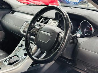 Land Rover Range Rover Evoque 2.2 SD4 Dynamic SUV 5dr Diesel Auto 4WD Euro 5 (s/s) (190 ps)