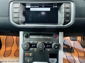 Land Rover Range Rover Evoque 2.2 SD4 Dynamic SUV 5dr Diesel Auto 4WD Euro 5 (s/s) (190 ps)